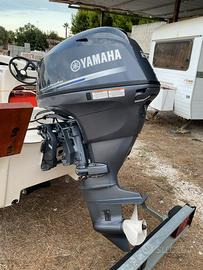 yamaha 25cv 4t