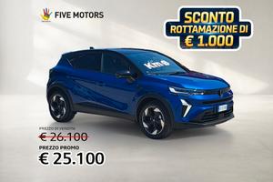 RENAULT Captur 1.2 ECO-G Techno