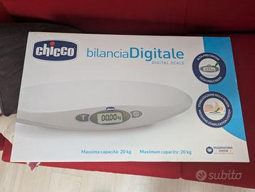 Bilancia Digitale Chicco