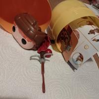 Kinder Gran sorpresa Harry Potter Ron