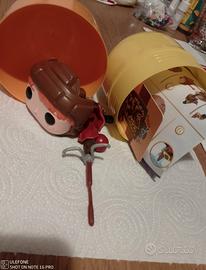 Kinder Gran sorpresa Harry Potter Ron