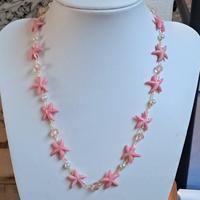 collana con stelle marine 