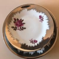 Set nr 5 piatti fondi + nr 1 piatto piano