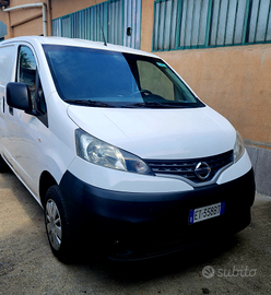 Nissan nv200 MOTORE SOSTITUITO CON GARANZIA