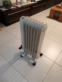 Stufa Termosifone a olio Howell elettrica