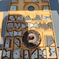 toupie coltelli ferri