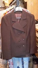 Completo Giacca e gonna anni '70 NUOVO