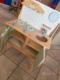 Cucina e giochi per la cucina