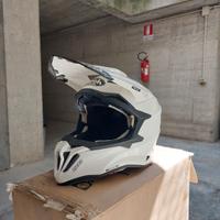casco da cross 