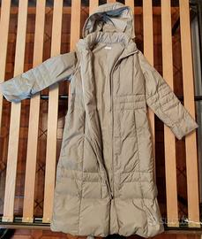 Piumino lungo colore Beige MAX&Co