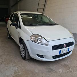 Fiat Grande Punto VAN