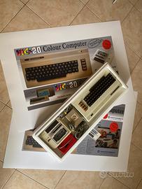 Commodore VIC 20 ready to use kit