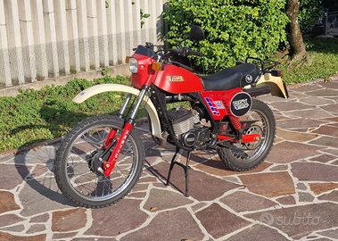 Fantic caballero rsx 125