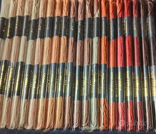 punto croce accessori 