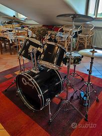 Batteria Century + Upgrade Tama e pelli
