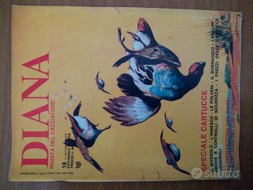 Raccolta Riviste Diana