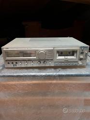 Lettore cassette JVC Stereo Cassette Deck  			