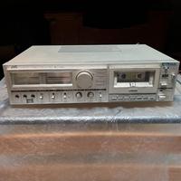 Lettore cassette JVC Stereo Cassette Deck