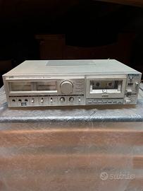 Lettore cassette JVC Stereo Cassette Deck