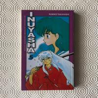 📌 InuYasha New Edition vol. 5 – Rumiko Takahashi