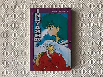 📌 InuYasha New Edition vol. 5 – Rumiko Takahashi