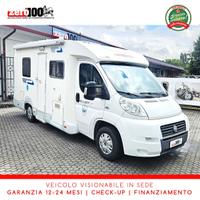 Camper Semi-integrale C.I. Elliot 30