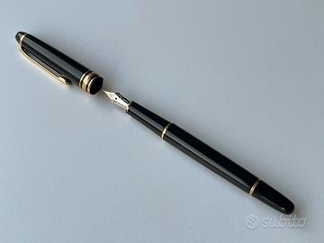 Stilografica Montblanc Meisterstück