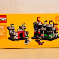 LEGO Mini Knight's Castle 40775