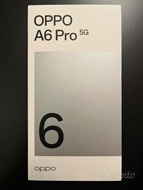 Oppo A6 Pro 5G
