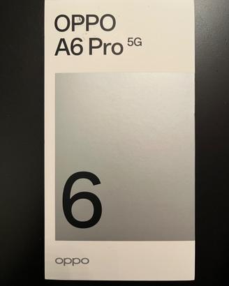 Oppo A6 Pro 5G