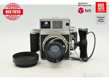 Mamiya Super 23 + Mamiya-Sekor 100 F2.8 + Mamiya R