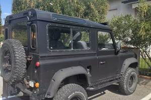 Defender 90