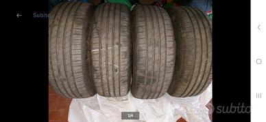 gomme 235 55 r19 