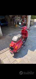 vespa pk 50