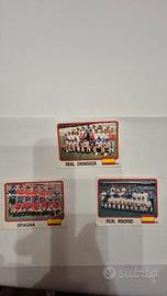 Figurine Spagna Real Madrid Rea Saragoza