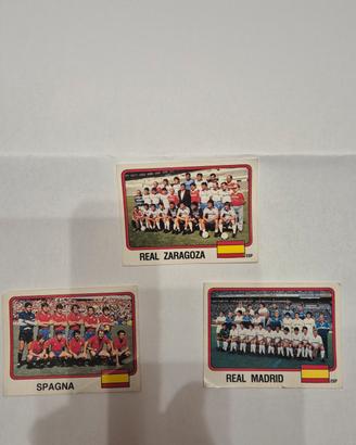 Figurine Spagna Real Madrid Rea Saragoza