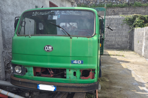 Fiat OM40