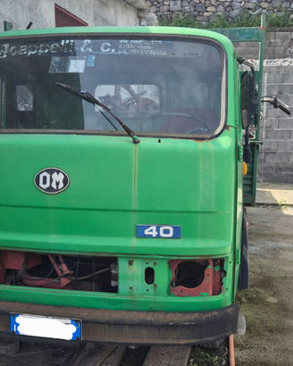 Fiat OM40