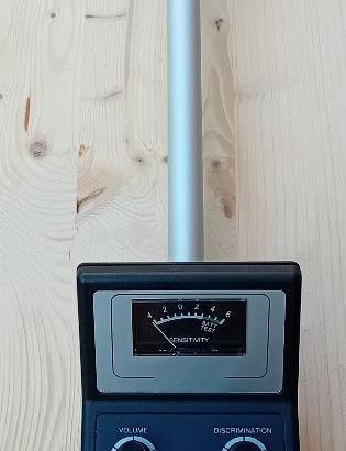 Cercametalli Metal Detector