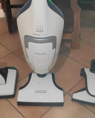 Folletto VK220S + HD35 +  EB440S  +  SP600S