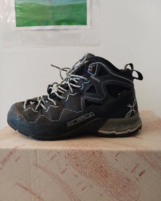 scarponcini donna montura yaro tekno 35.5