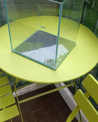 Tartarughiera acquario
