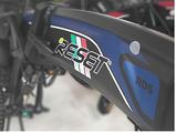 Bici elettrica - RD5 RESET batteria integrata