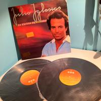 Disco vinile di julio iglesias 24 exitos de oro