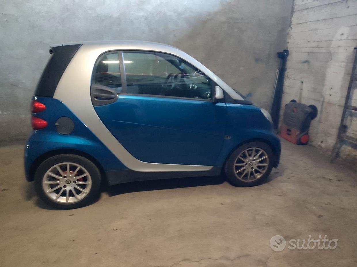 smart fortwo 2ª serie
