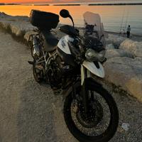 Triumph tiger XC