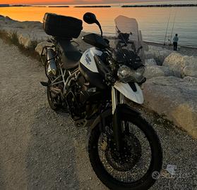 Triumph tiger XC