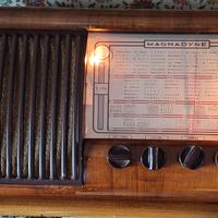 Radio Magnadyne