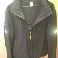 giacca softshell uomo decathlon 