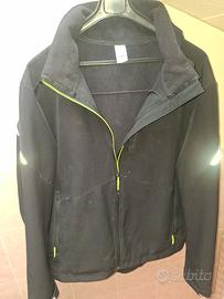 giacca softshell uomo decathlon 